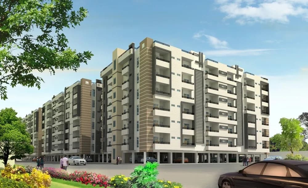 Mohan Enclave, Kisan Path