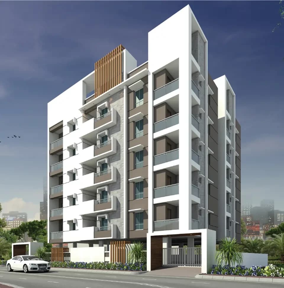 Mythri Arunodaya Residency, Habsiguda