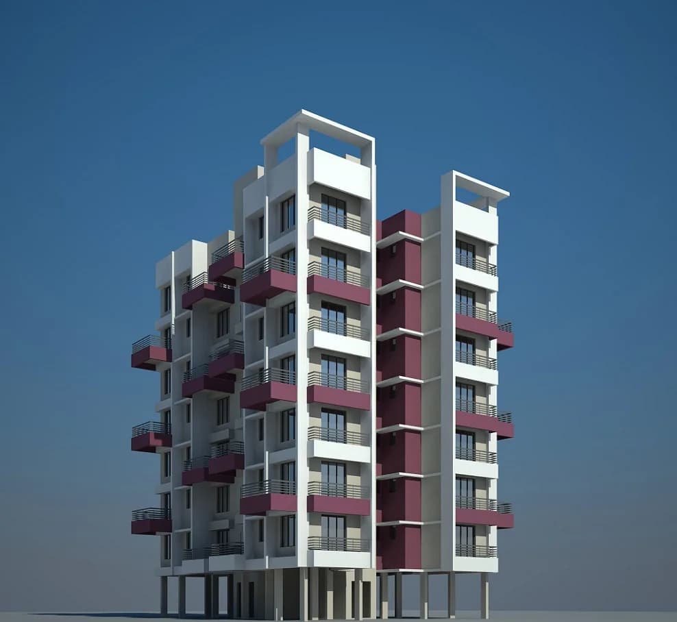 Shruti Vardhaman Homes, Ambernath East