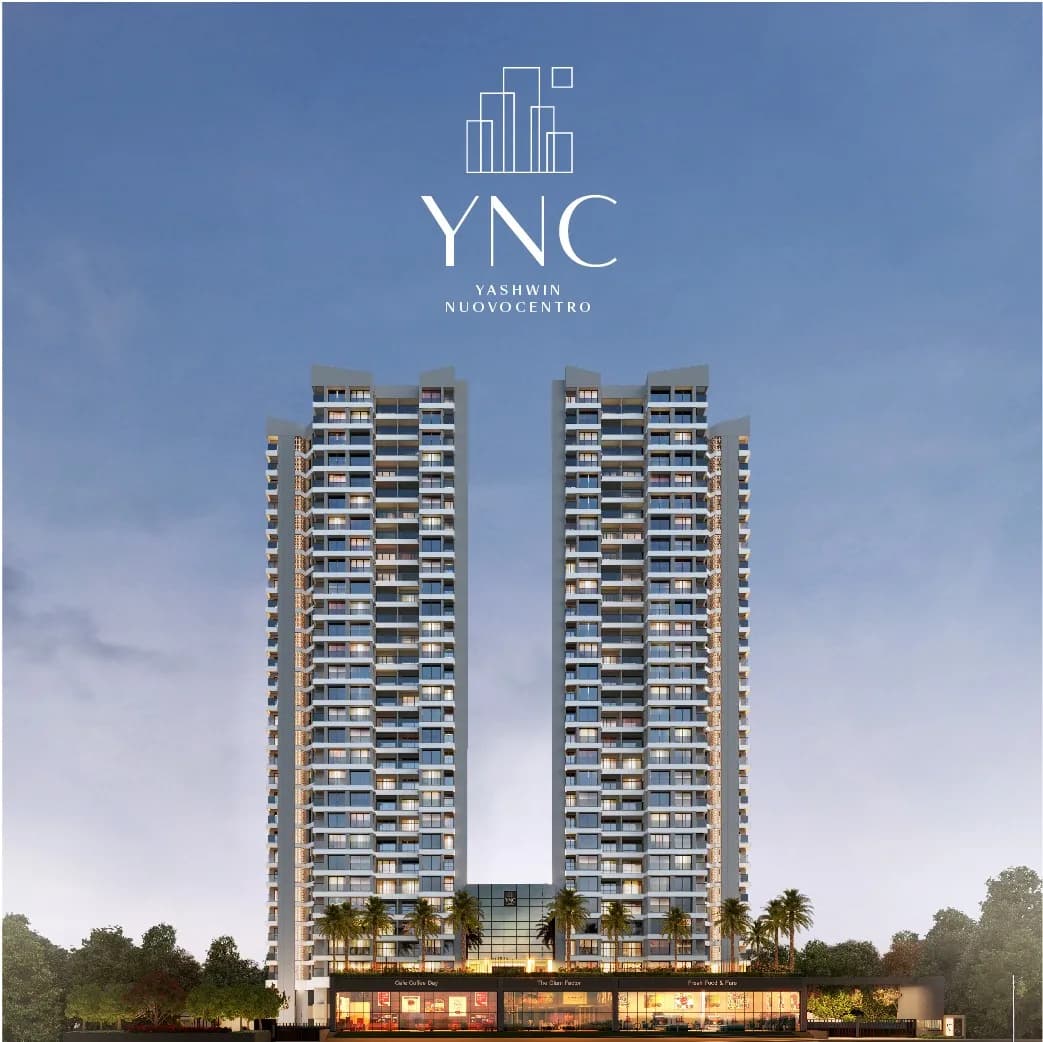 VJ YNC Yashwin Nuovocentro, Wakad