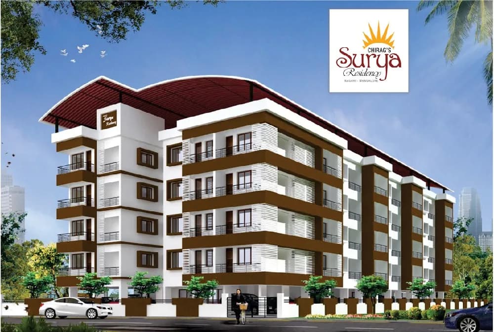 Chirags Surya Residency, Maroli 