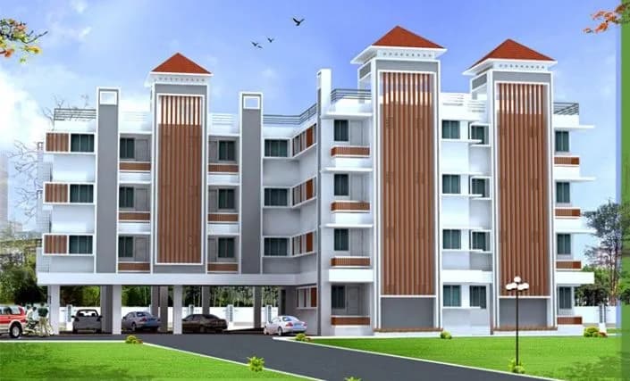 Sunrays Mohanam Enclave, Guruvayoor
