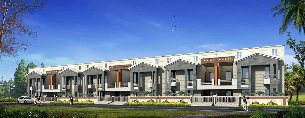 Dwarka Enclave, Chhattarpur Bypass Road
