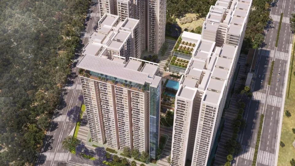 Prestige Spring Heights, Rajendra Nagar
