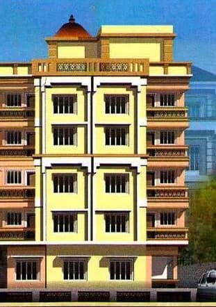 Salasar Anandomoyee Apartment, Chunavati
