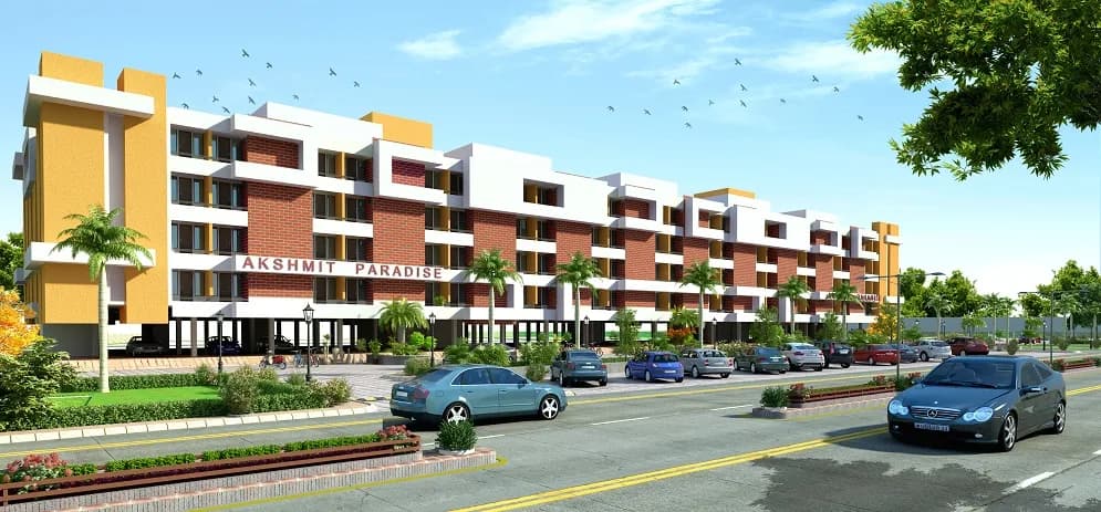 Akshmit Paradise, Mandideep