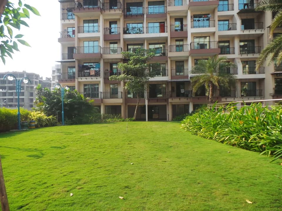 Dhirendra Ramji Sunshine Willow, Ghansoli