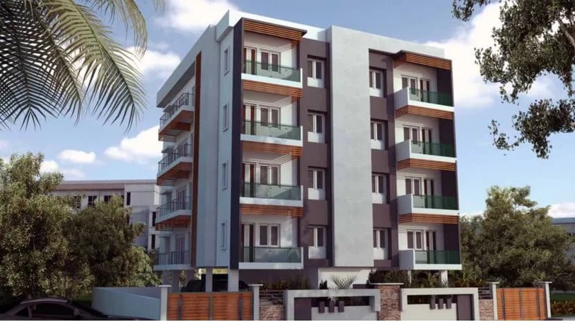 Ramaniyam Dhwani — Building