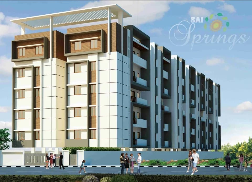 SV Sai Springs, Yelahanka