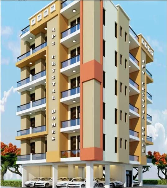 APS Crystal Homes, Noida Extension