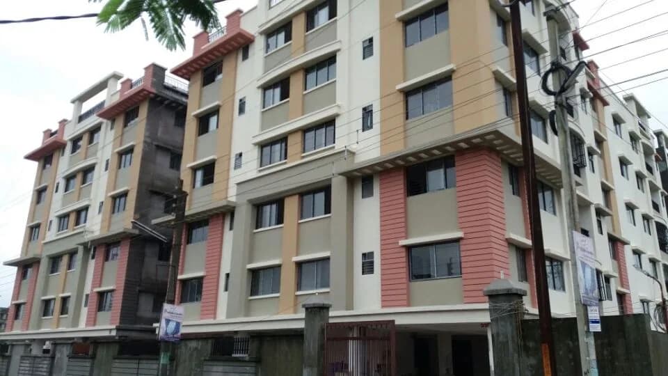 Amritlaxmi Utsav Residency, Jyoti Nagar