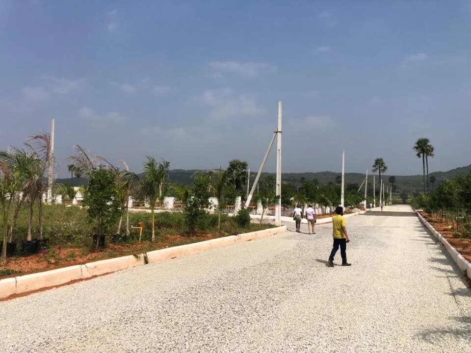 BVR Krish County — Site View
