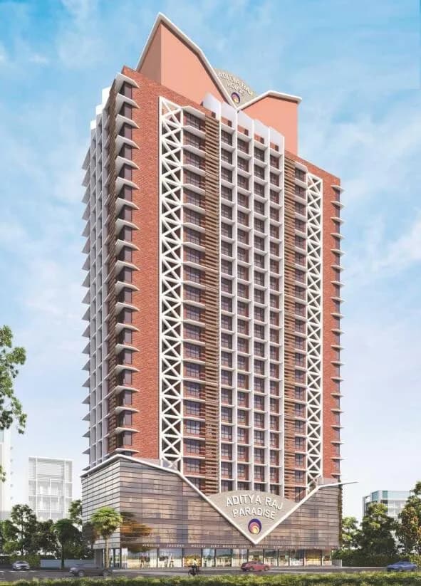 Sagar Sangeet Adityaraj Paradise, Vikhroli East