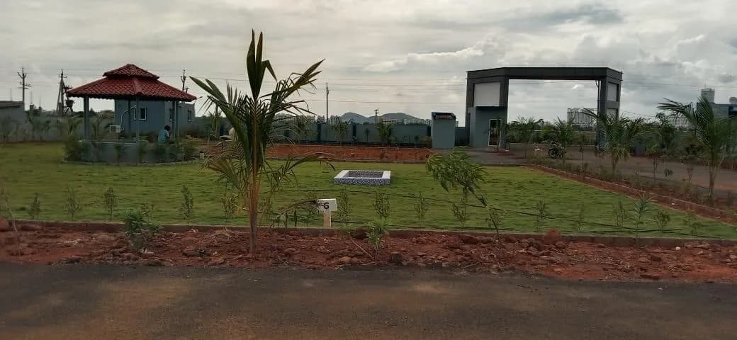 NTR Garden, Poranki