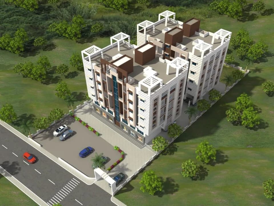 Tuljai Residency, Hinjewadi