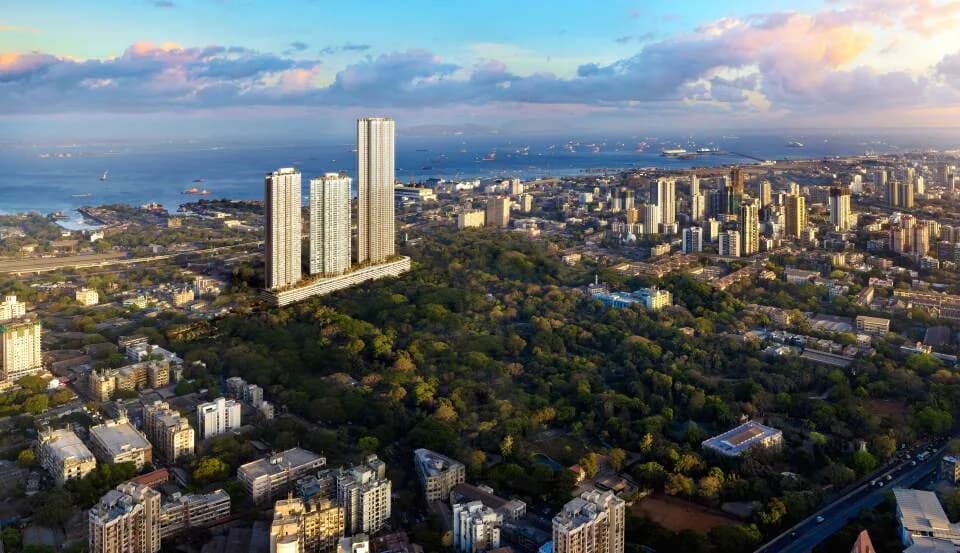 Piramal Aranya, Byculla East