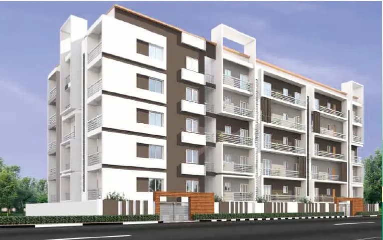 SLV Padmasiri, Nagadevanahalli