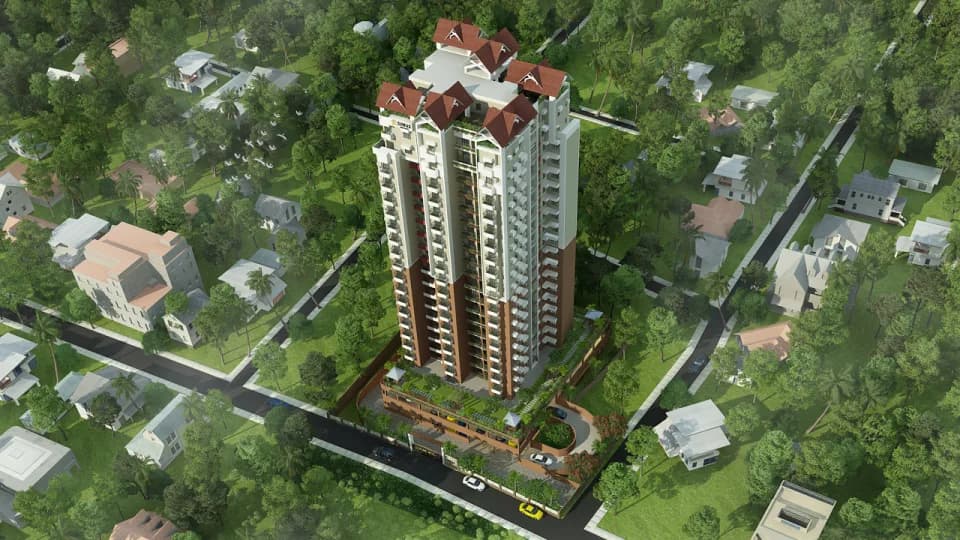 Shwas Highness Heights, Tripunithura