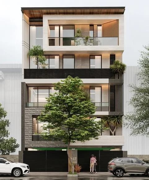 Exclusive Properties By Grey Beard, Gulmohar park