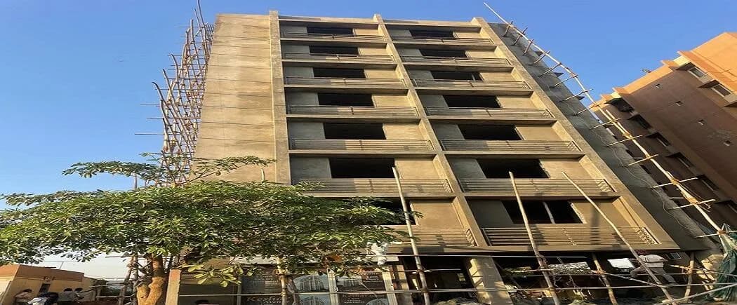 Riya Kesar Avenue, New Vasna