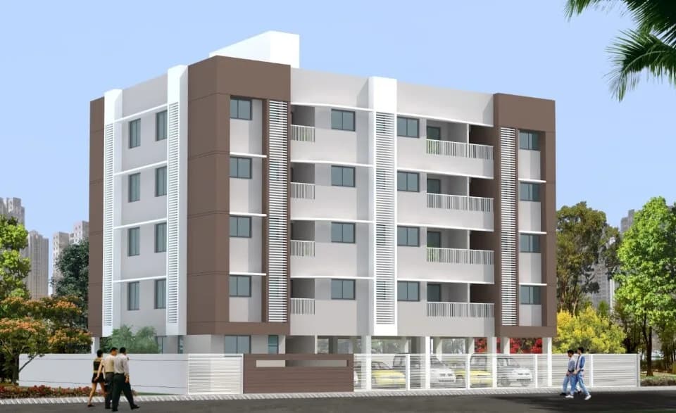 Sai Shree Ganesh Apartment, Gangapur