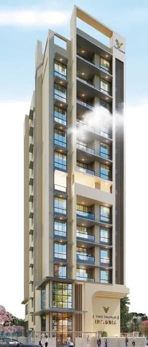 Two Taurus Insignia, Chembur