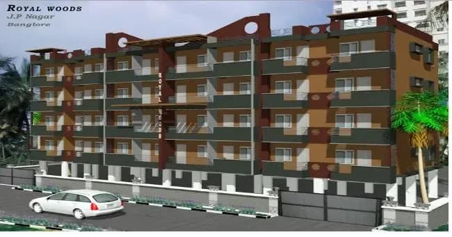 Royal Woods, 7th Phase JP Nagar