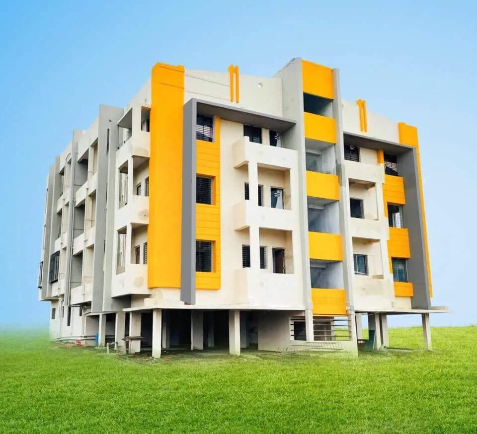 Bhosale Complex, Vita