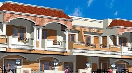 Amrit Crystal Villas, Rajkishor Nagar
