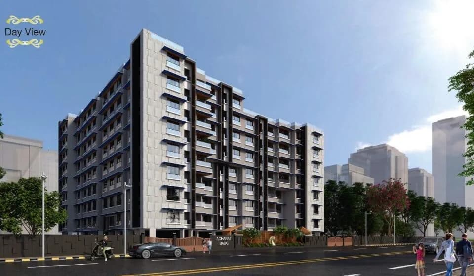 Acharat Baug, Santacruz West