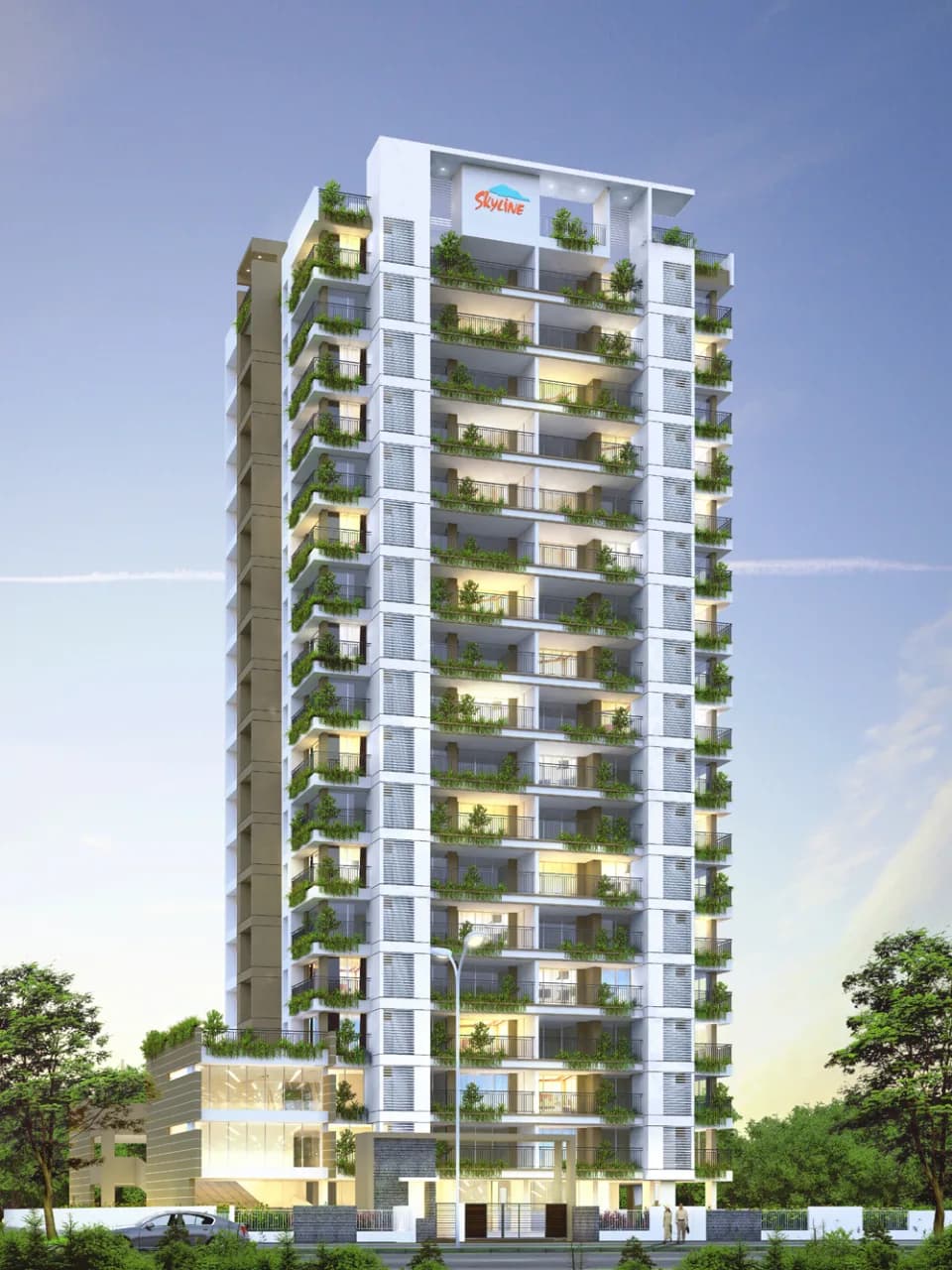 Skyline Epic, Kaloor 