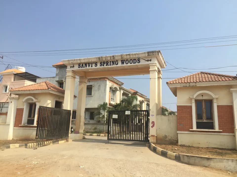 Sanvis Spring Woods, Mallampet