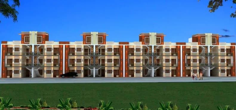 Vinayak Elegant Floors, Sunny Enclave