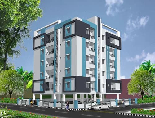 Primarks Sri Ram Residency, Nallagandla