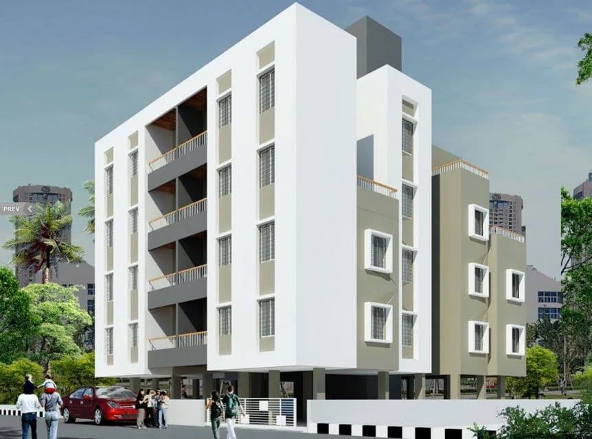 Shree Ashoka Mangal — Elevation Image