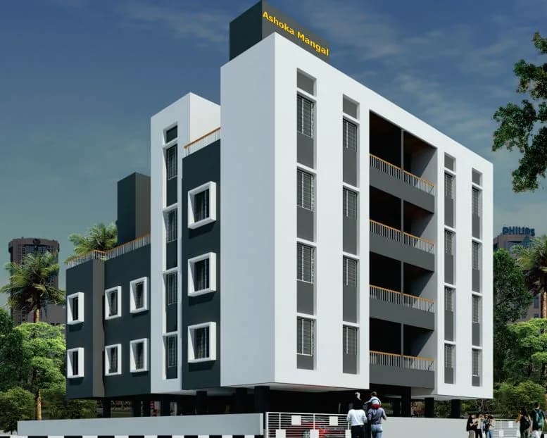 Shree Ashoka Mangal, Khode Nagar
