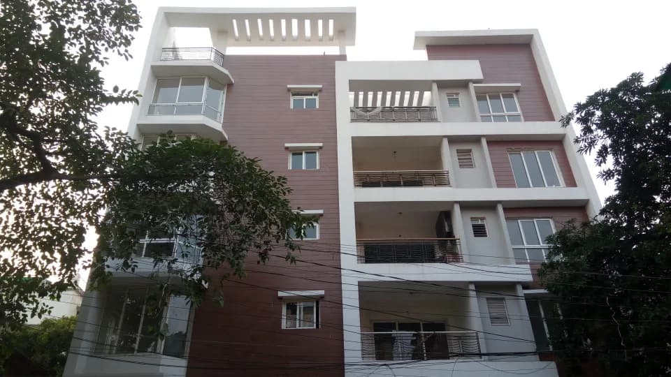 Aishwarya Gardens, Bhawanipore
