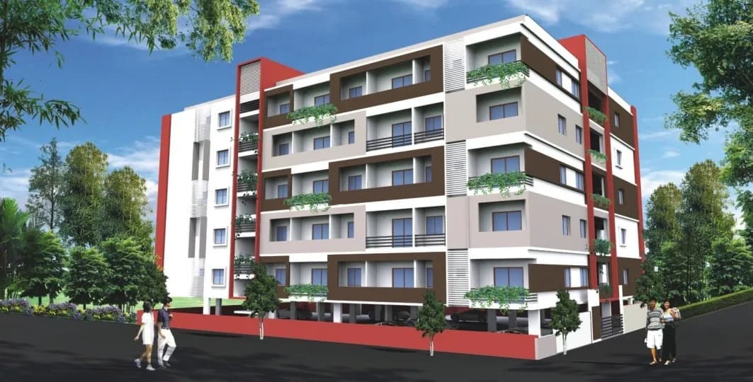 Shivadurga Gokulam, 8th Phase JP Nagar