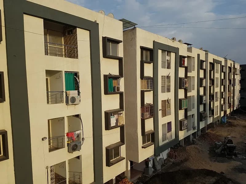 Vibrant Trishla Apartments, Rajwada