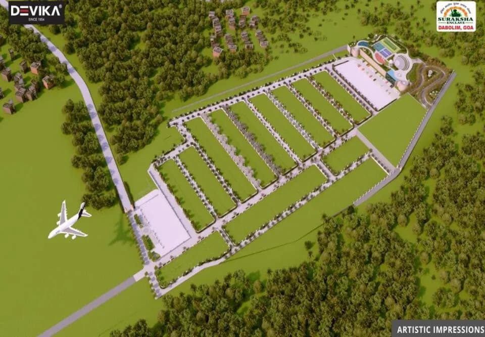 Devika Aero Cidade, Dabolim