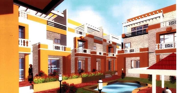 Eco Land Villaments, Hennur