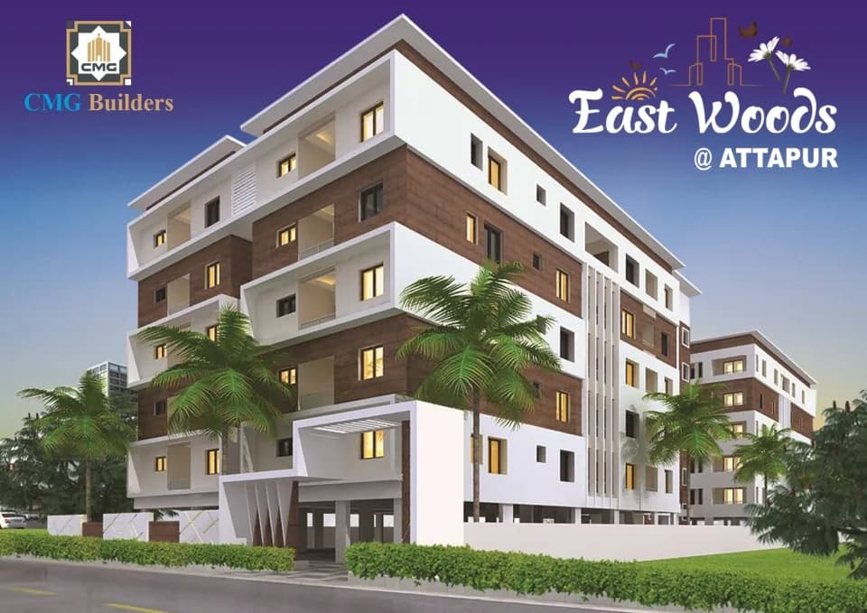 CMG East Woods, Attapur