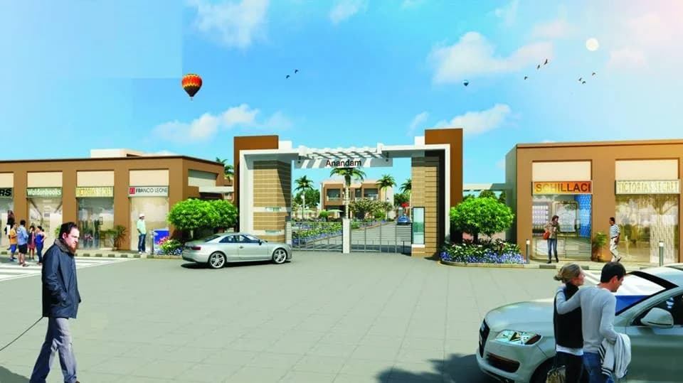 JVPL Anandam, Neejhra