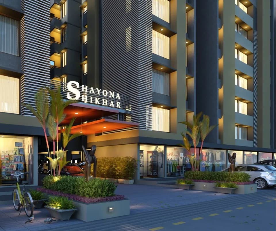 Shayona Shikhar, Gota