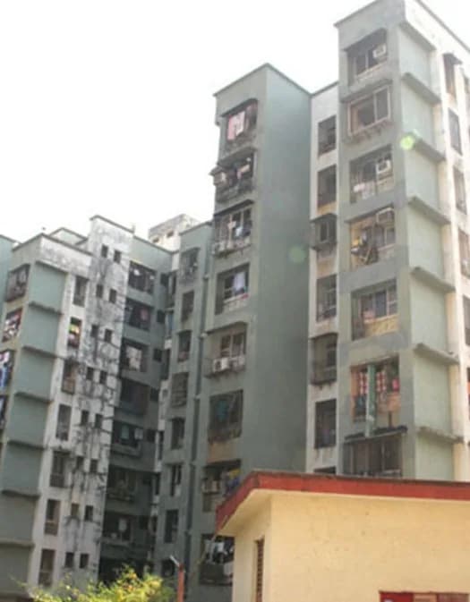 Sahajanand Akshar Apartment, Kandivali West