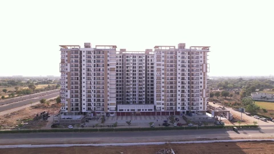 Vilasa Taruchaya Residency, Ajmer Road