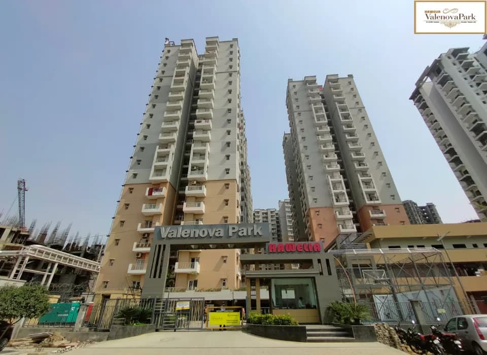 Hawelia Valenova Park, Techzone 4 Greater Noida West