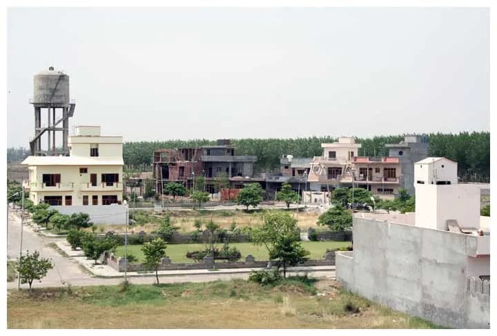 S G Enclave, Guru Teg Bahadur Nagar