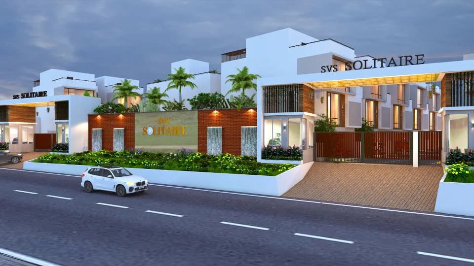 SVS Solitaire, Narapally