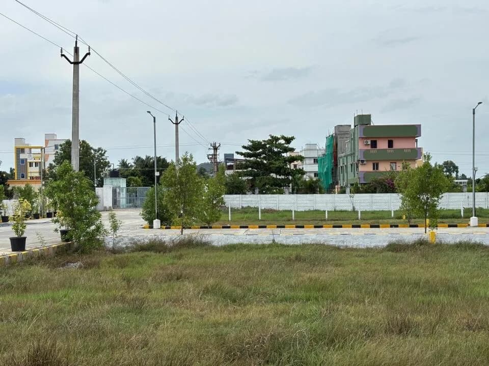 Premier Nile Nagar Phase 2 — Site View